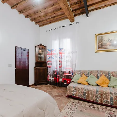 Aparthotel Borgo Antico Certaldo